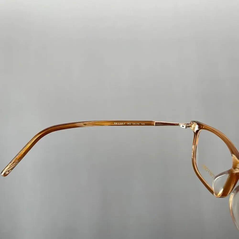 NWT Tom Ford FT5398F Blue 54mm Eyeglasses